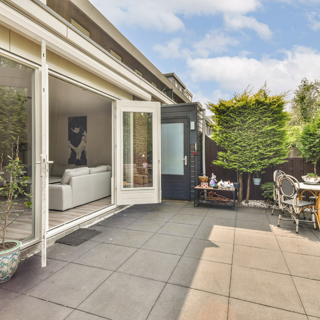 Low Cost High Quality Patios in Bromborough