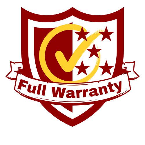 Patios Full Warranty in Bromborough