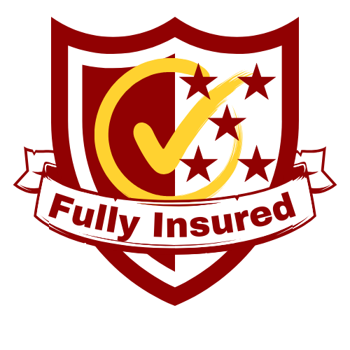 Patios Fully Insured in Bromborough