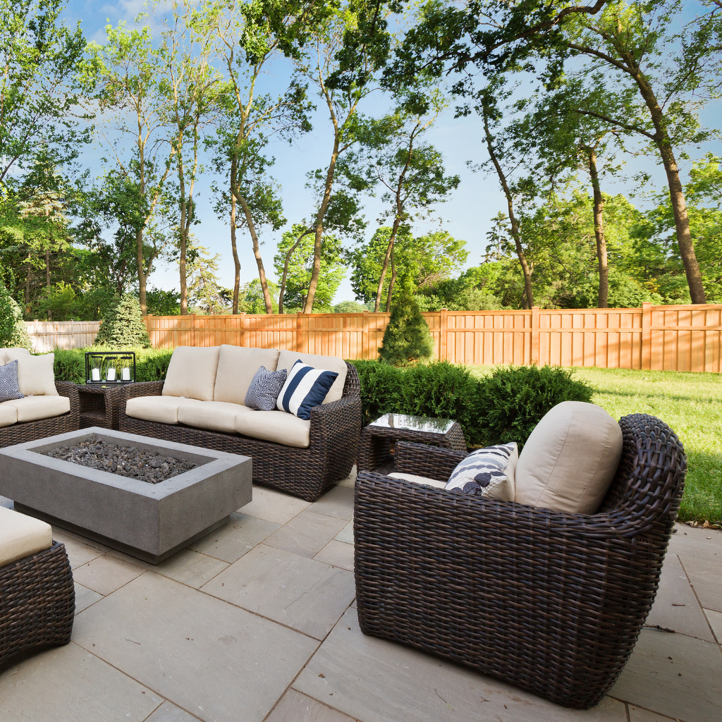Patio Services in Bromborough