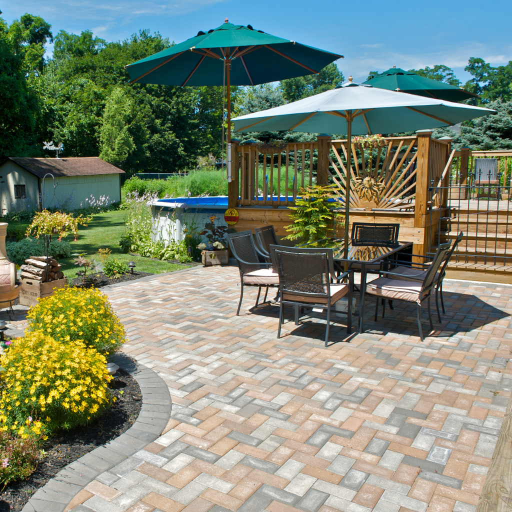 Patio Solutions in Bromborough