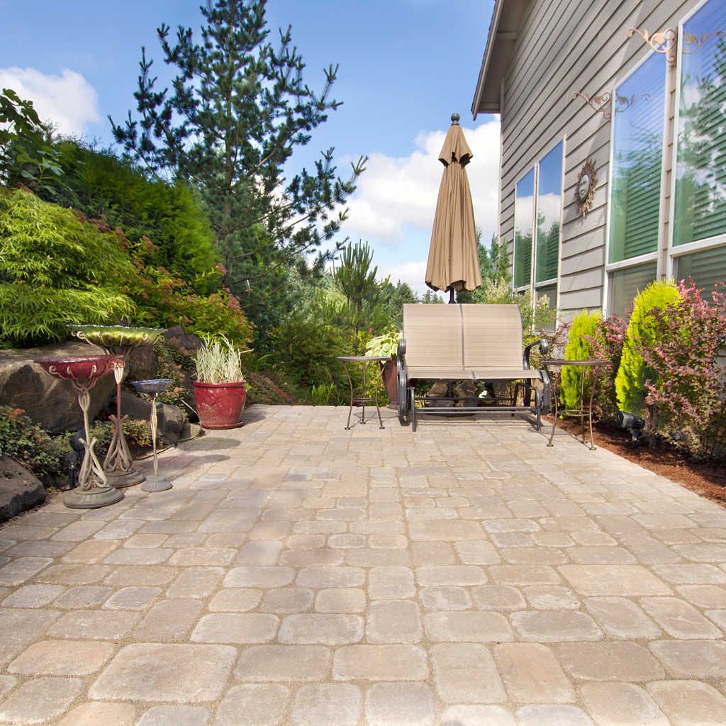 Patios Installed by Experts in Bromborough