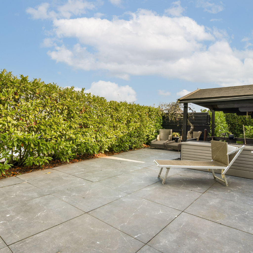 Quality Low Cost Patio in Bromborough
